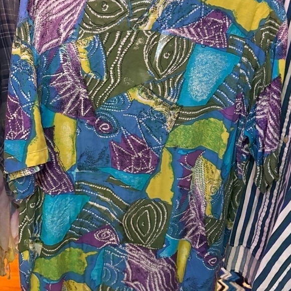 Reworked Rowdies Button Up - Picture 6 of 6